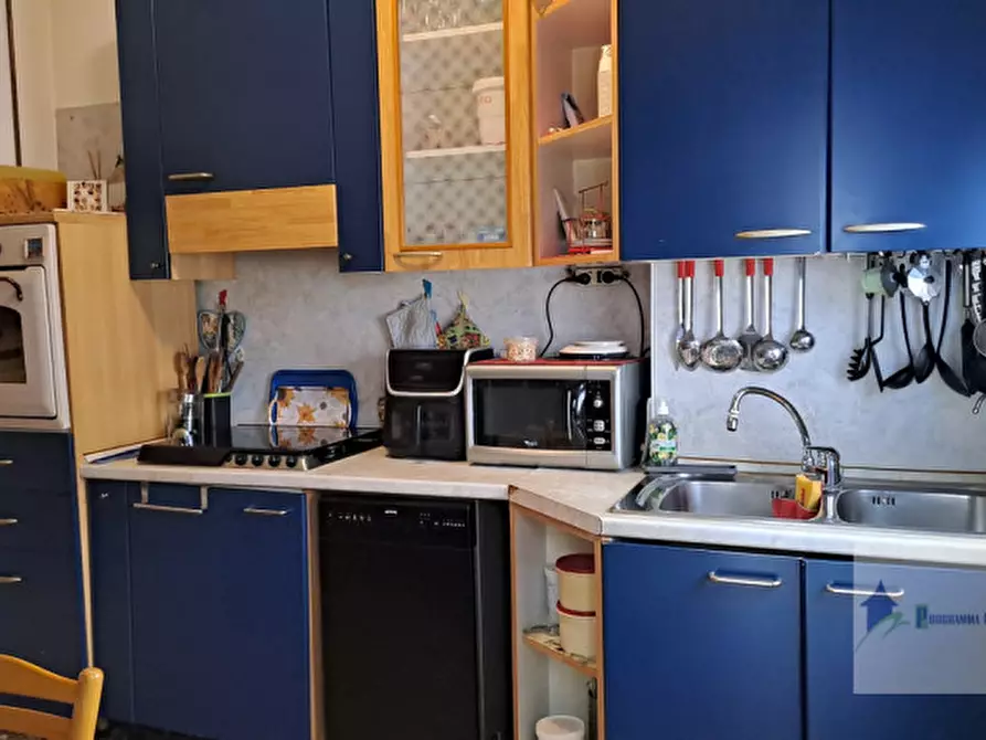 Immagine 7 di Appartamento in vendita  in piazza dei Bersaglieri a Arconate