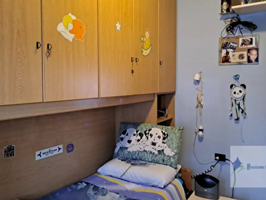 Immagine 22 di Appartamento in vendita  in piazza dei Bersaglieri a Arconate