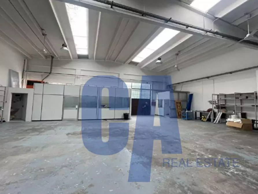 Immagine 13 di Magazzino in affitto  in PIAZZA Don Mapelli a Sesto San Giovanni