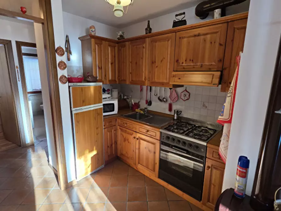 Immagine 6 di Appartamento in vendita  in Borgata Lerpa 91 a Sappada