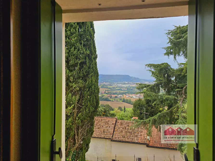 Immagine 16 di Casa bifamiliare in affitto  in Via Poggian a Creazzo