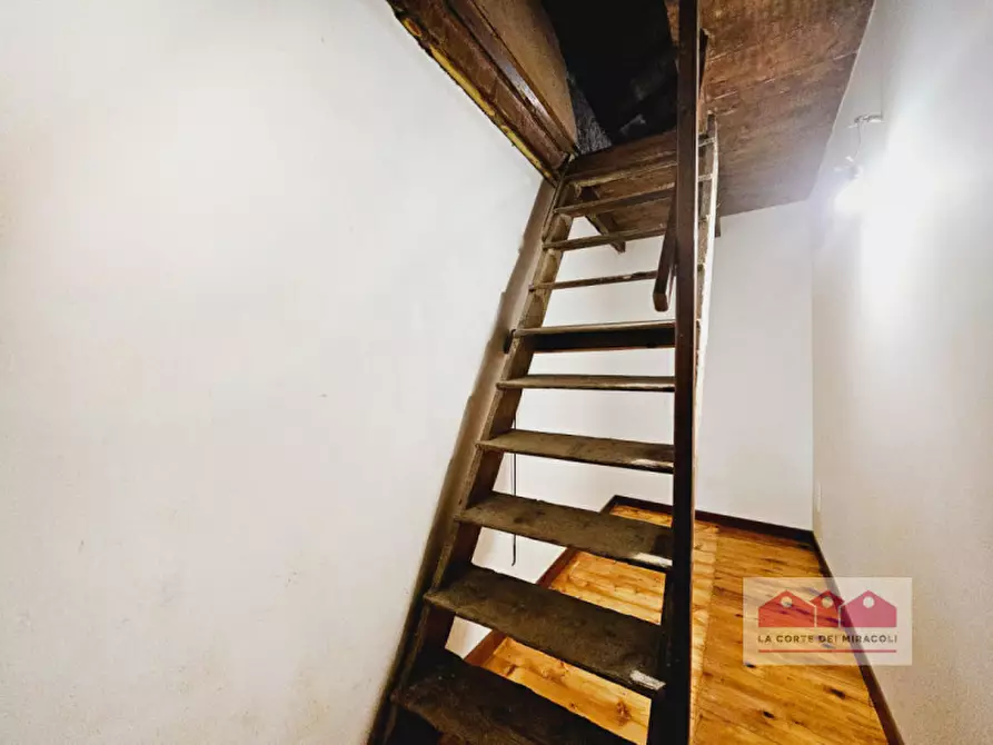 Immagine 21 di Casa bifamiliare in affitto  in Via Poggian a Creazzo