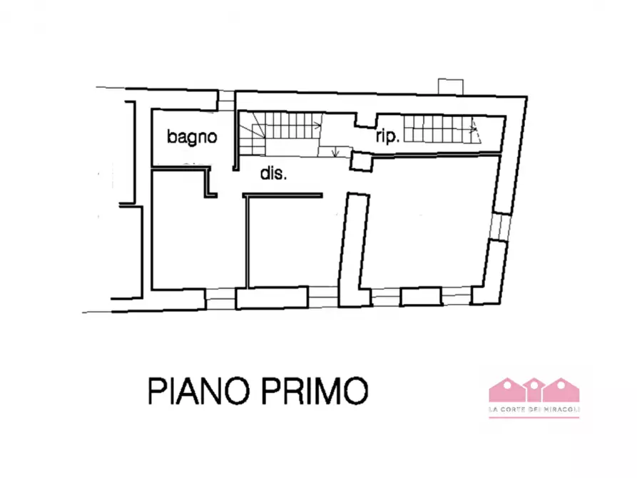 Immagine 28 di Casa bifamiliare in affitto  in Via Poggian a Creazzo