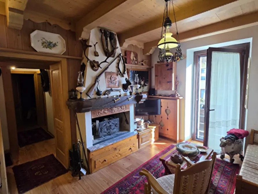 Immagine 3 di Appartamento in vendita  in Borgata Granvilla 11 a Sappada