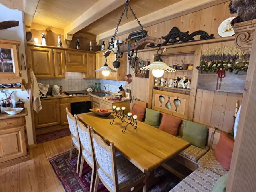 Immagine 4 di Appartamento in vendita  in Borgata Granvilla 11 a Sappada