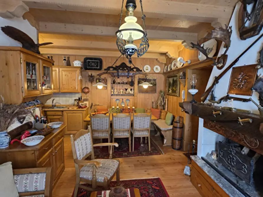 Immagine 5 di Appartamento in vendita  in Borgata Granvilla 11 a Sappada