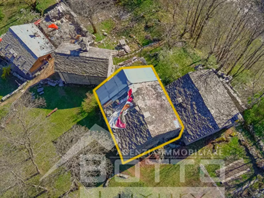 Immagine 7 di Rustico / casale in vendita  in piana toni a Mollia