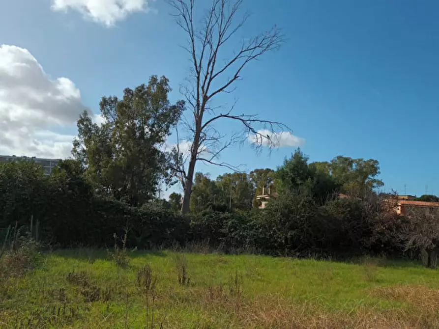 Immagine 2 di Terreno in vendita  in Via Antonio Ligabue a Roma