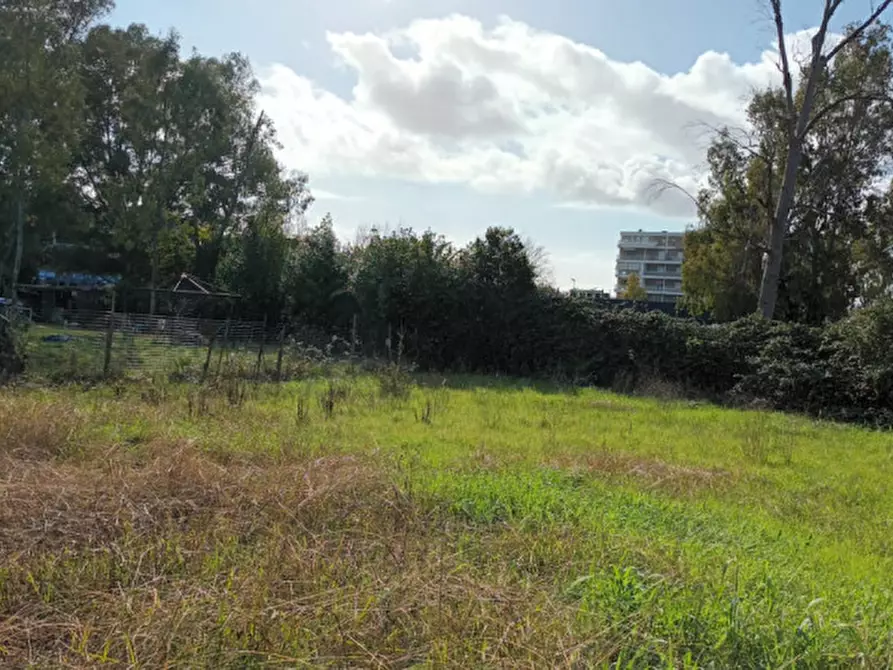 Immagine 3 di Terreno in vendita  in Via Antonio Ligabue a Roma