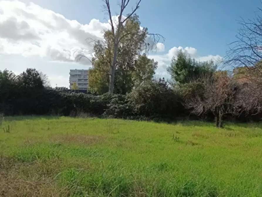 Immagine 6 di Terreno in vendita  in Via Antonio Ligabue a Roma