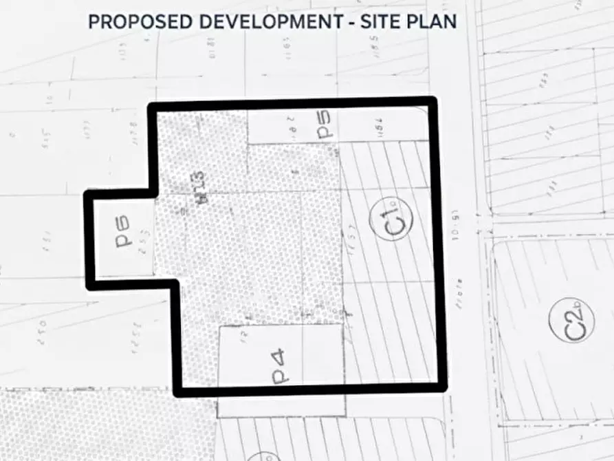 Immagine 8 di Terreno in vendita  in Via Antonio Ligabue a Roma