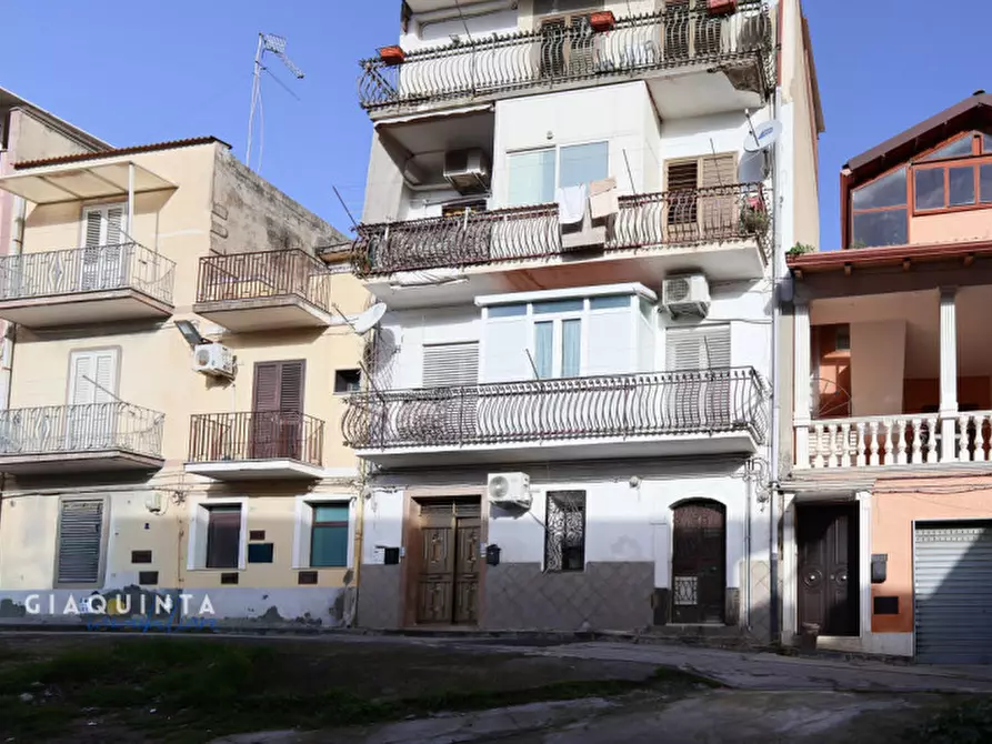 Immagine 4 di Appartamento in vendita  in Via Carmelo Fagone n.26 a Palagonia