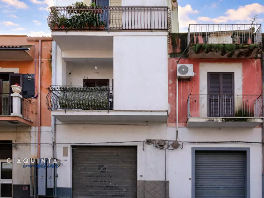 Immagine 8 di Appartamento in vendita  in Via Carmelo Fagone n.26 a Palagonia