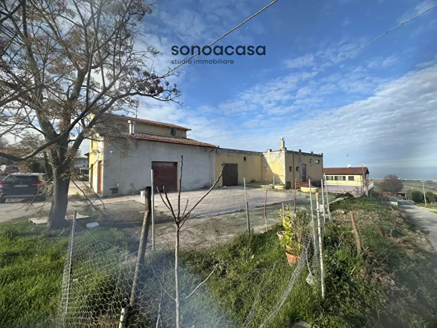 Immagine 12 di Casa indipendente in vendita  in Strada Mondolfo 51 a San Costanzo