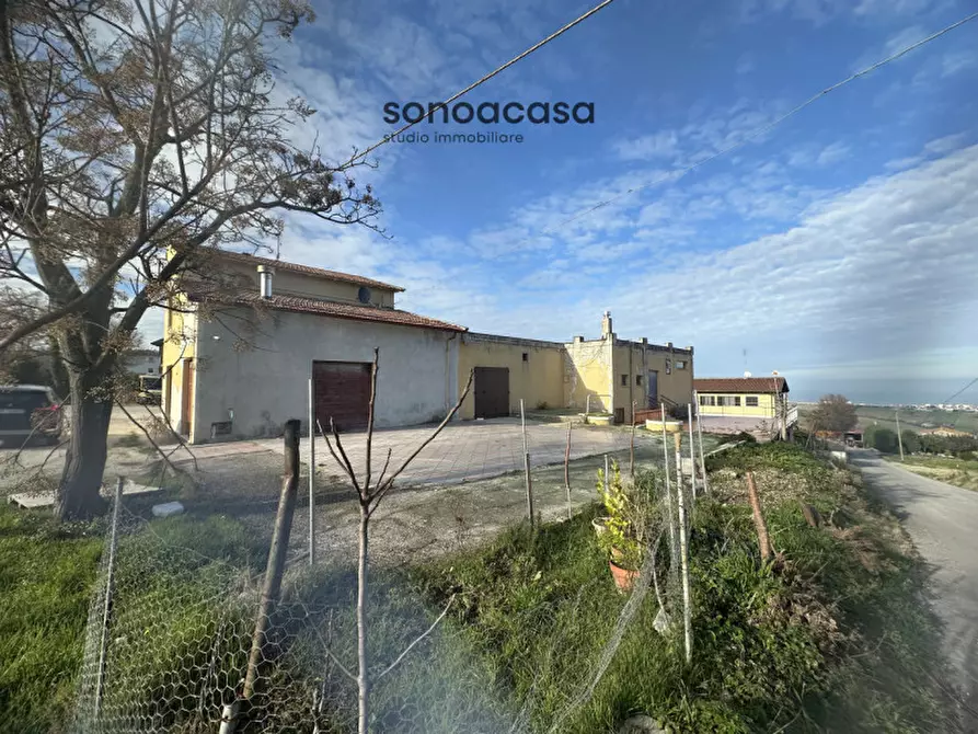 Immagine 13 di Casa indipendente in vendita  in Strada Mondolfo 51 a San Costanzo