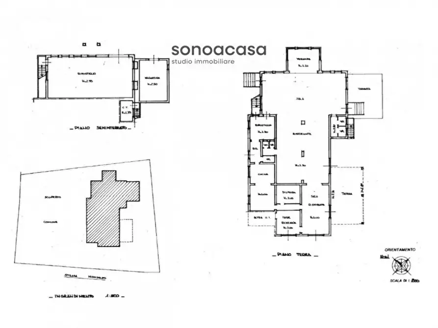 Immagine 18 di Casa indipendente in vendita  in Strada Mondolfo 51 a San Costanzo