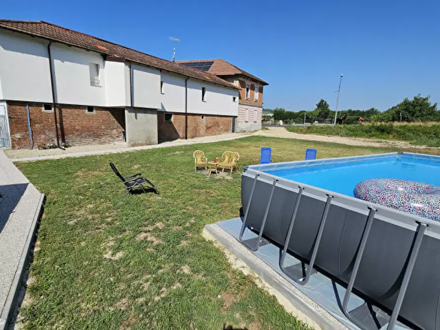 Immagine 43 di Palazzo in vendita  in VIA STATALE 152 a Castell'alfero