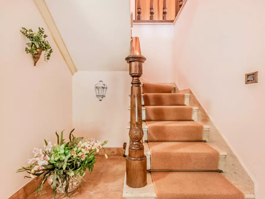 Immagine 44 di Villa in vendita  in Colle degli Dei a Velletri