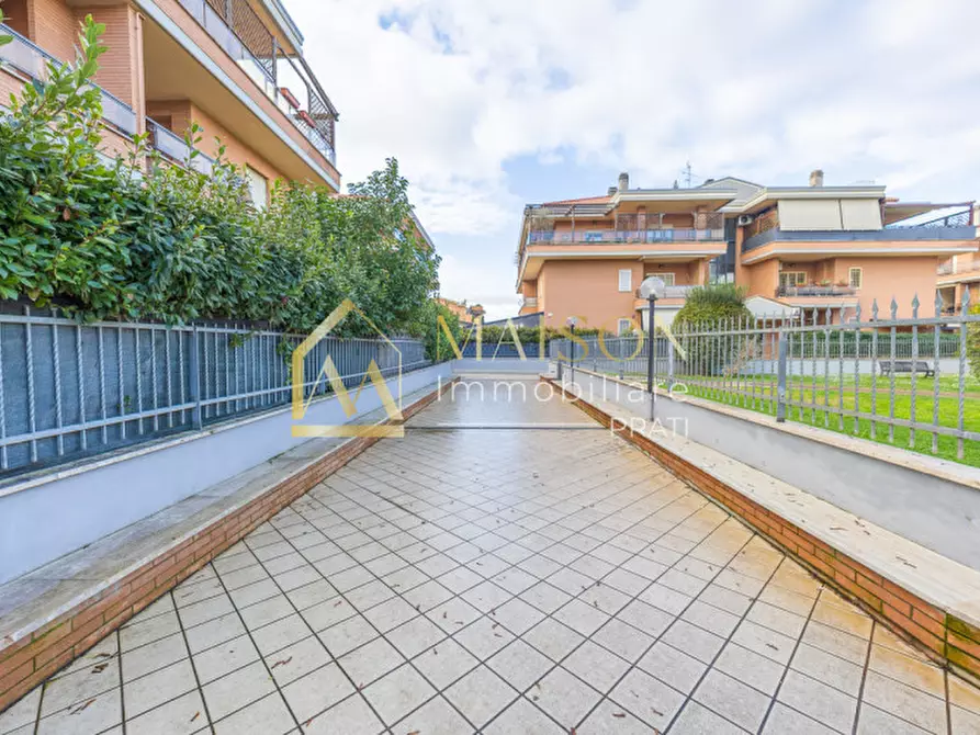 Immagine 41 di Appartamento in vendita  in Via Ignazio Scimonelli a Roma