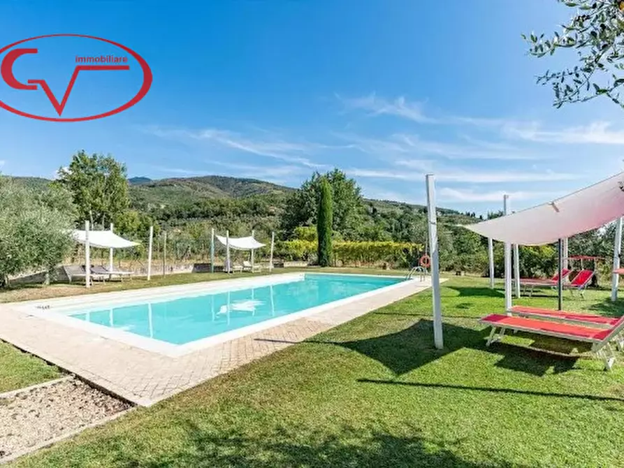 Immagine 7 di Villetta a schiera in vendita  in Via Fratelli Cervi a Loro Ciuffenna