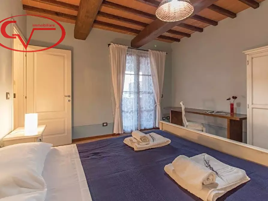 Immagine 13 di Villetta a schiera in vendita  in Via Fratelli Cervi a Loro Ciuffenna