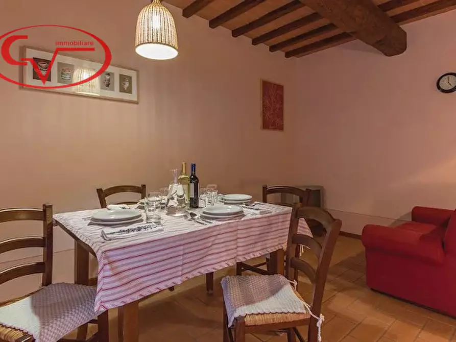 Immagine 15 di Villetta a schiera in vendita  in Via Fratelli Cervi a Loro Ciuffenna