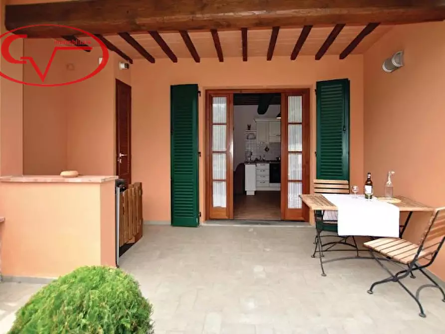 Immagine 17 di Villetta a schiera in vendita  in Via Fratelli Cervi a Loro Ciuffenna