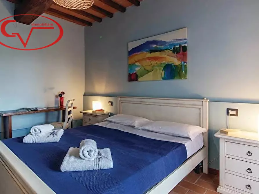 Immagine 21 di Villetta a schiera in vendita  in Via Fratelli Cervi a Loro Ciuffenna