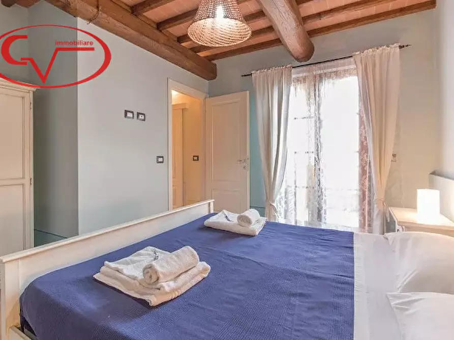 Immagine 22 di Villetta a schiera in vendita  in Via Fratelli Cervi a Loro Ciuffenna