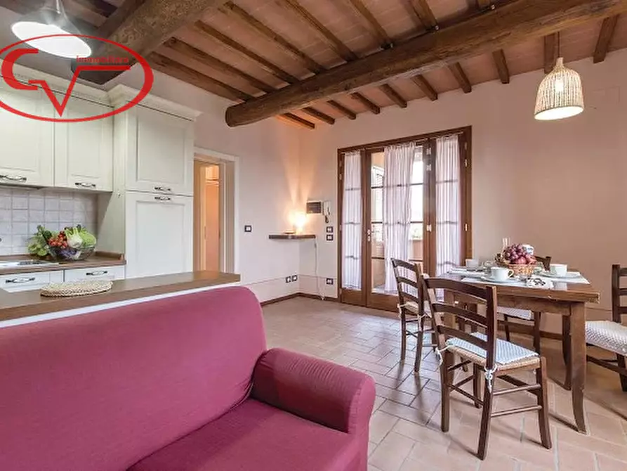 Immagine 23 di Villetta a schiera in vendita  in Via Fratelli Cervi a Loro Ciuffenna