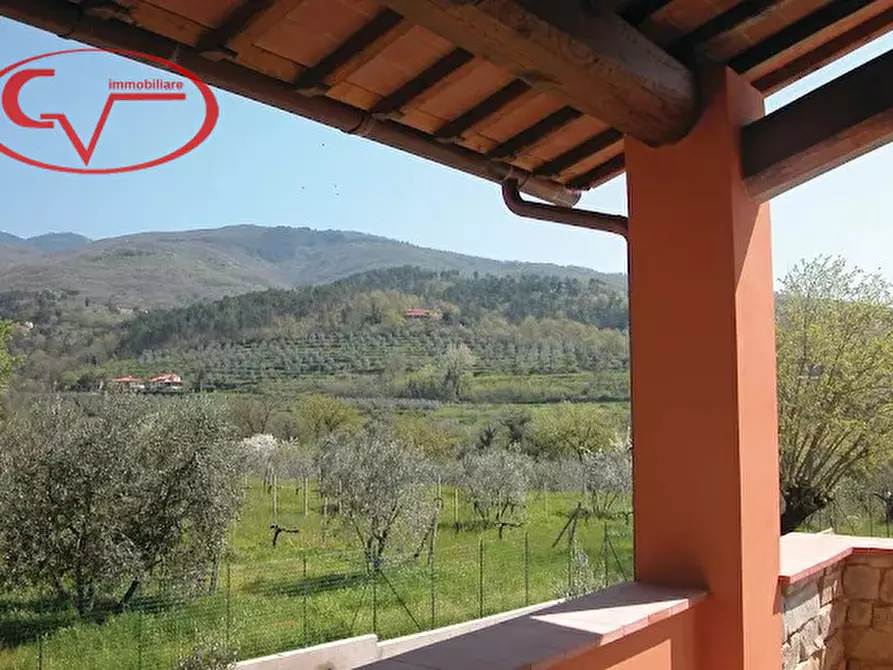 Immagine 25 di Villetta a schiera in vendita  in Via Fratelli Cervi a Loro Ciuffenna