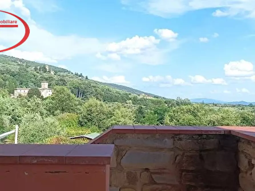 Immagine 29 di Villetta a schiera in vendita  in Via Fratelli Cervi a Loro Ciuffenna