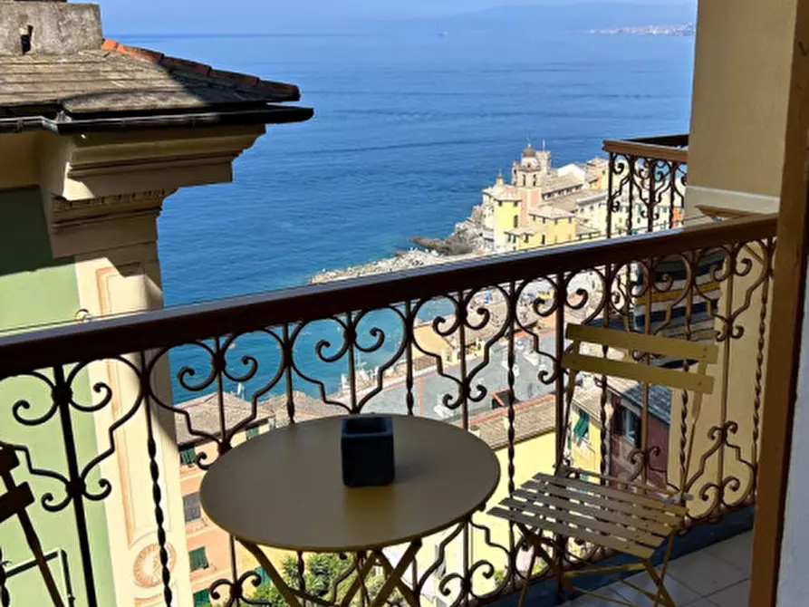 Immagine 4 di Appartamento in vendita  in Corso Giuseppe Mazzini a Camogli