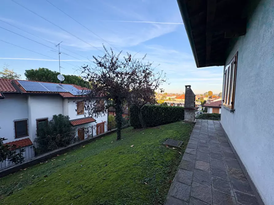 Immagine 18 di Villa in vendita  in Via Pessina 31 a Biassono