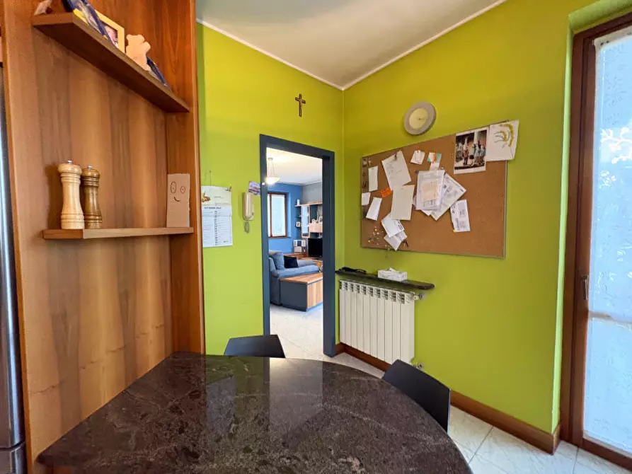 Immagine 19 di Villa in vendita  in Via Pessina 31 a Biassono