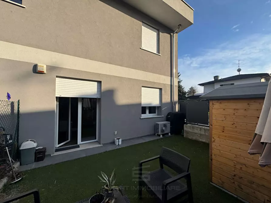 Immagine 1 di Appartamento in affitto  in via delle palazzine a Brescia