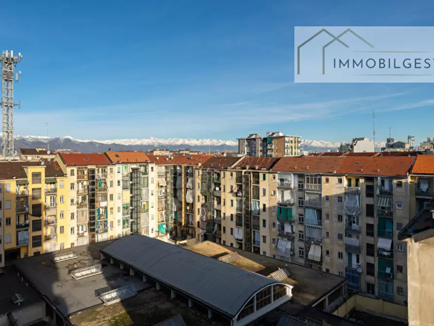 Immagine 19 di Appartamento in vendita  in Corso Regina Margherita 208 a Torino
