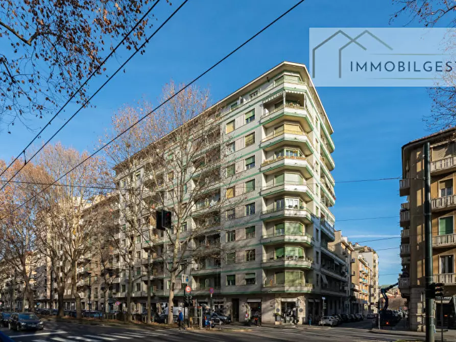 Immagine 20 di Appartamento in vendita  in Corso Regina Margherita 208 a Torino
