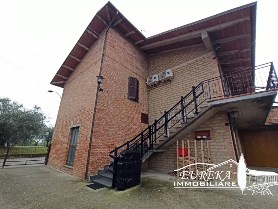 Immagine 2 di Villetta a schiera in vendita  in sp 300 gioiella a Castiglione Del Lago