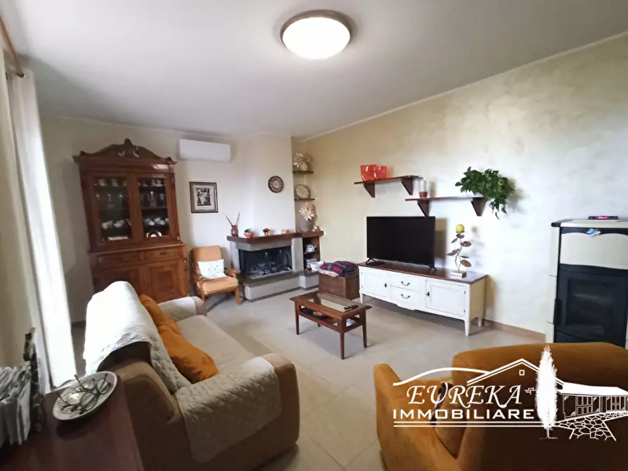 Immagine 13 di Villetta a schiera in vendita  in sp 300 gioiella a Castiglione Del Lago