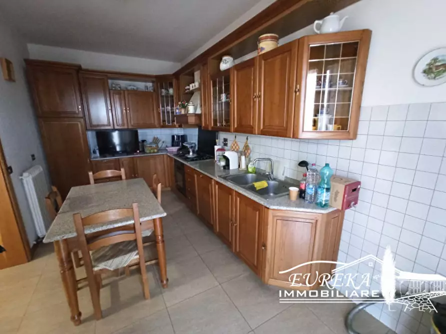 Immagine 17 di Villetta a schiera in vendita  in sp 300 gioiella a Castiglione Del Lago