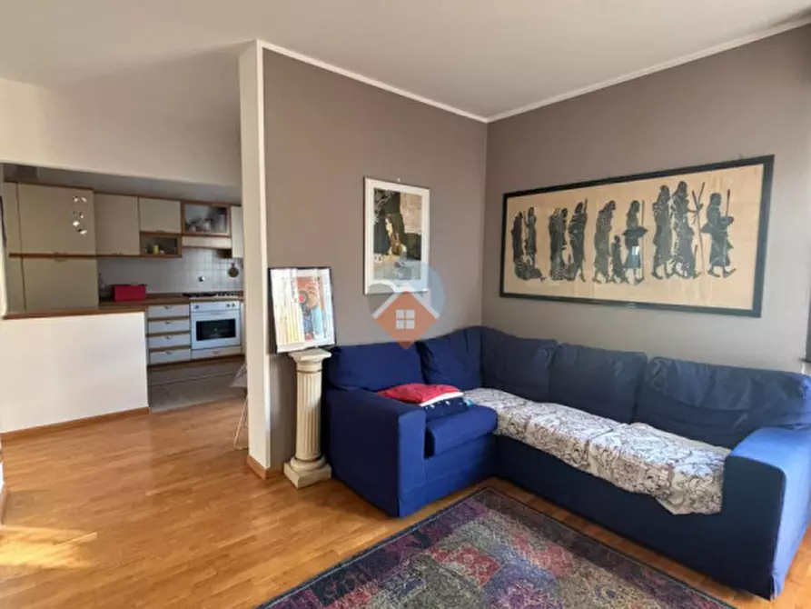 Immagine 5 di Appartamento in vendita  in Via la Clarina 34 a Trento