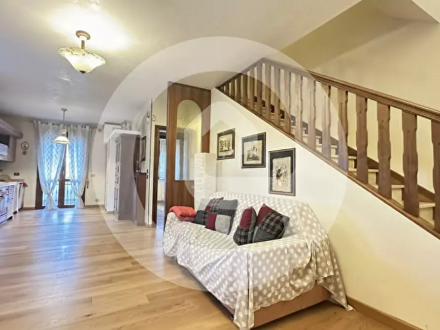 Immagine 1 di Casa quadrifamiliare in vendita  a Borgoricco