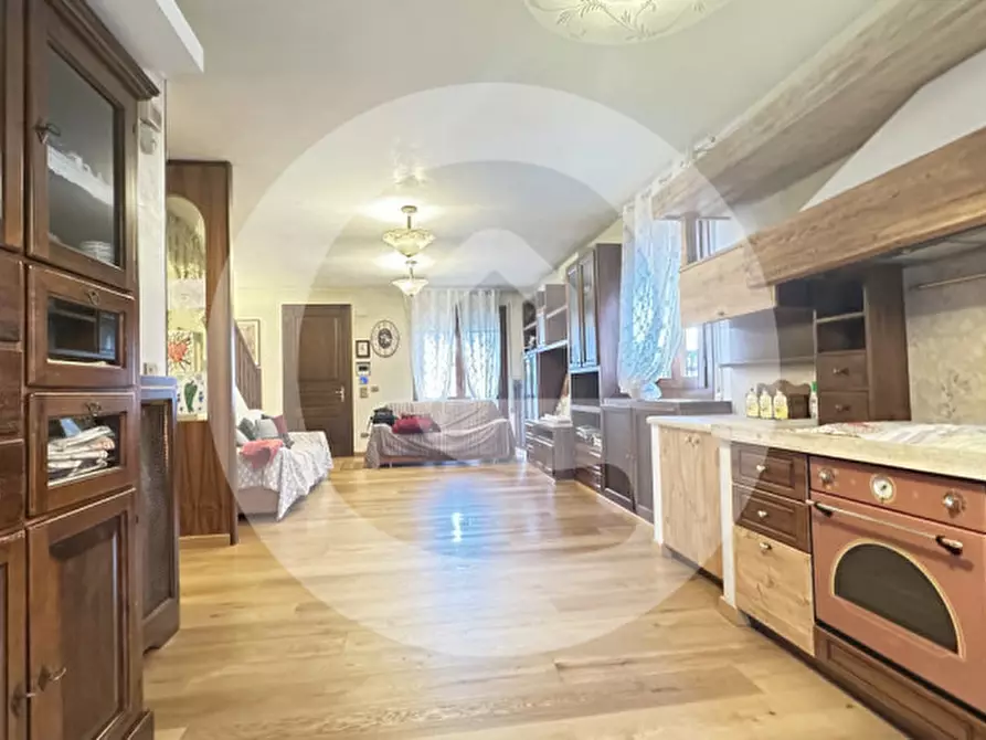 Immagine 2 di Casa quadrifamiliare in vendita  a Borgoricco