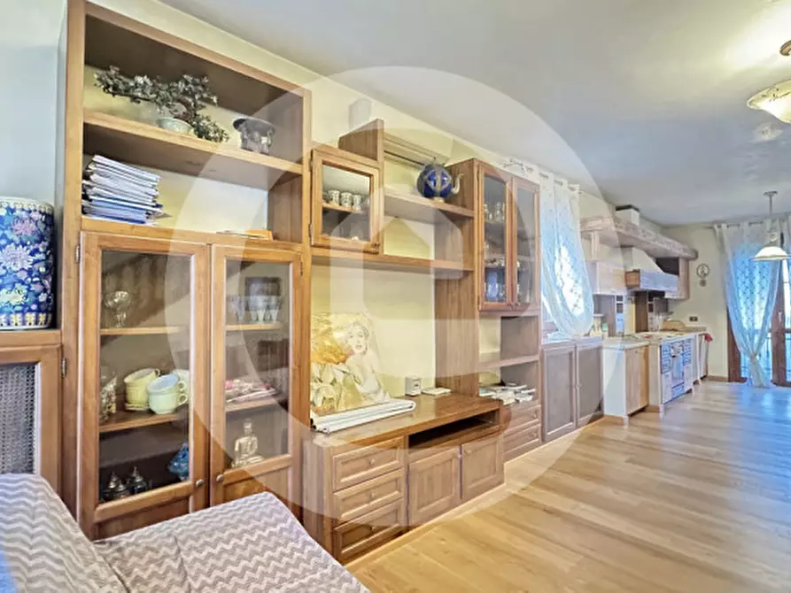 Immagine 4 di Casa quadrifamiliare in vendita  a Borgoricco