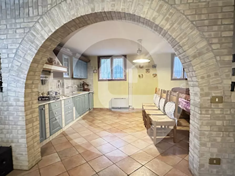 Immagine 9 di Casa quadrifamiliare in vendita  a Borgoricco