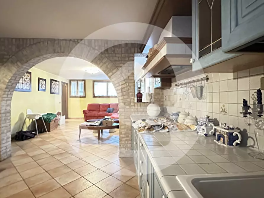 Immagine 10 di Casa quadrifamiliare in vendita  a Borgoricco