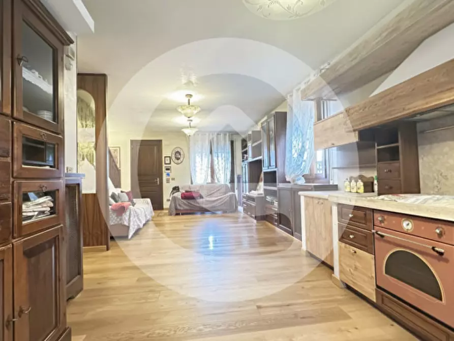 Immagine 21 di Casa quadrifamiliare in vendita  a Borgoricco