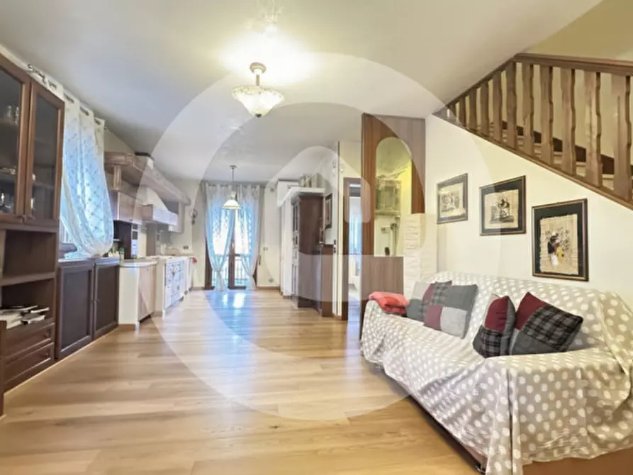 Immagine 22 di Casa quadrifamiliare in vendita  a Borgoricco