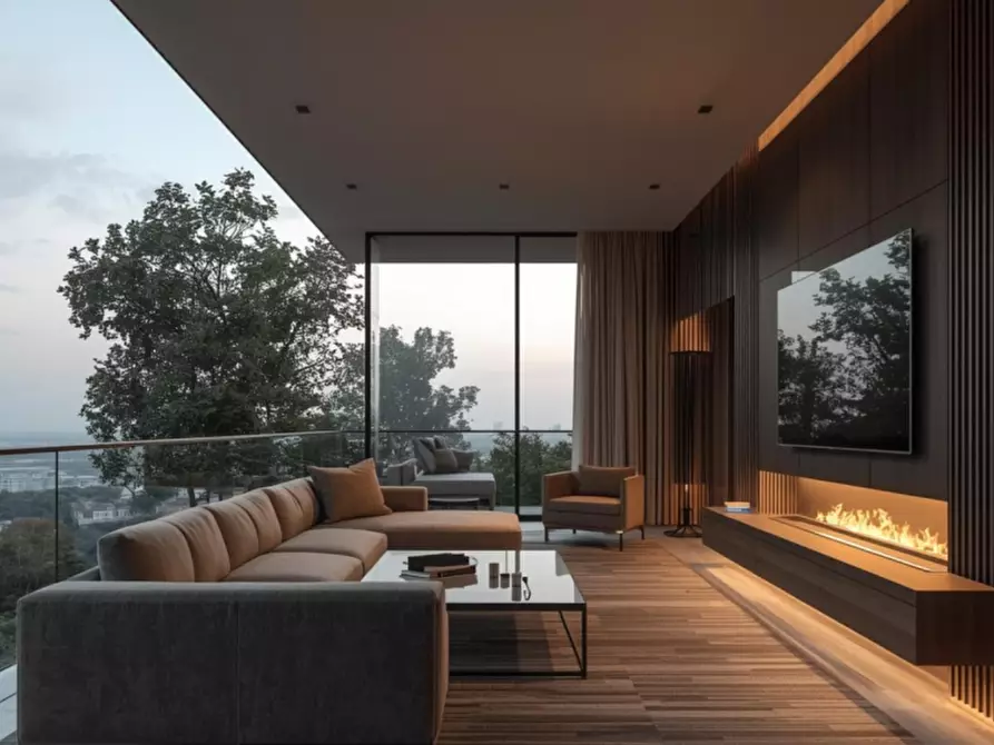 Immagine 1 di Attico in vendita  in Strada Budellungo a Parma